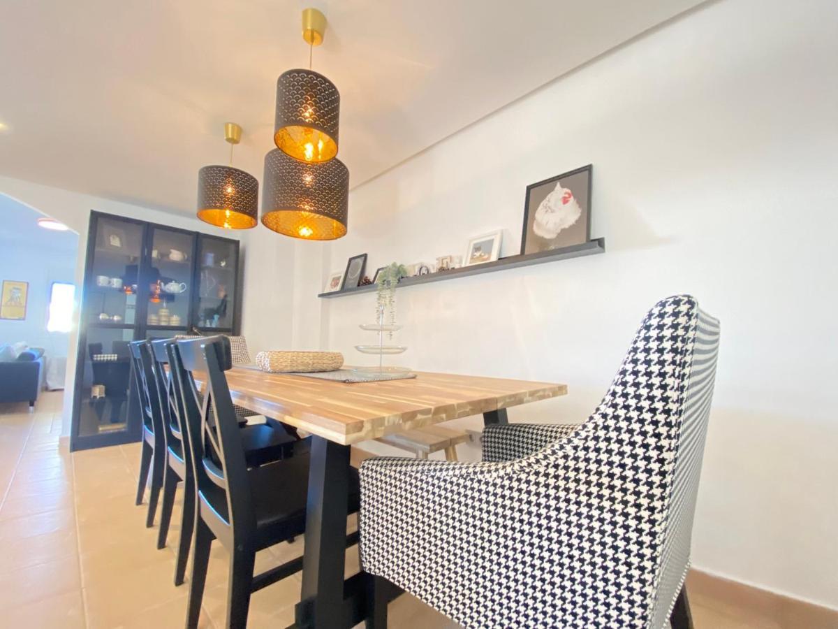 Duplex Amparo Altaona Golf Apartment มูร์เซีย ภายนอก รูปภาพ