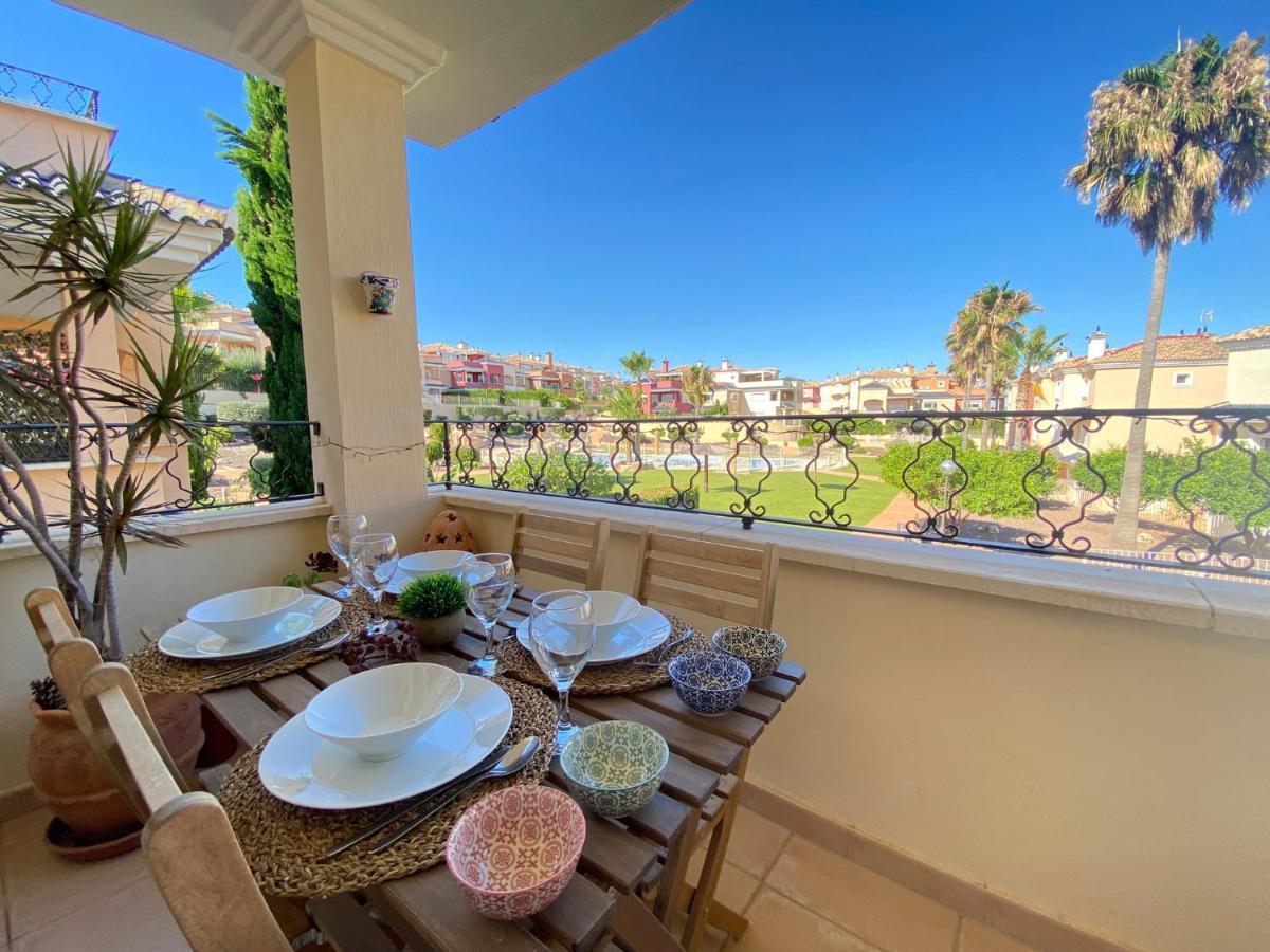 Duplex Amparo Altaona Golf Apartment มูร์เซีย ภายนอก รูปภาพ